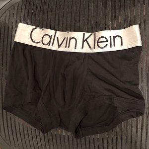 Calvin Klein Steel Trunk